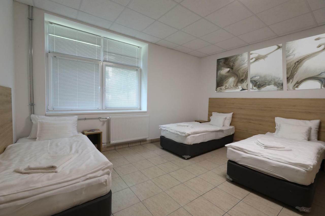 Smart Rooms Székesfehérvár Exterior foto